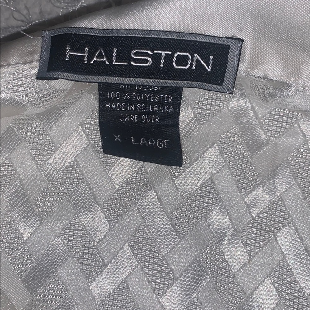 Halston Button Down - image 2